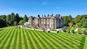 matfen hall hotel golf and spa