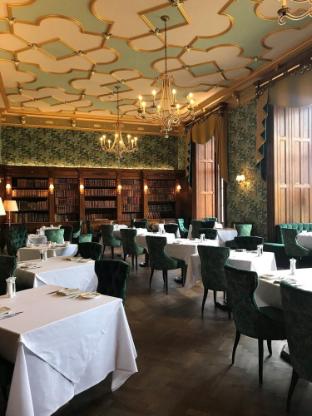 matfen hall hotel golf and spa
