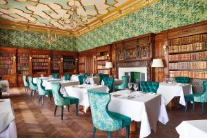 matfen hall hotel golf and spa