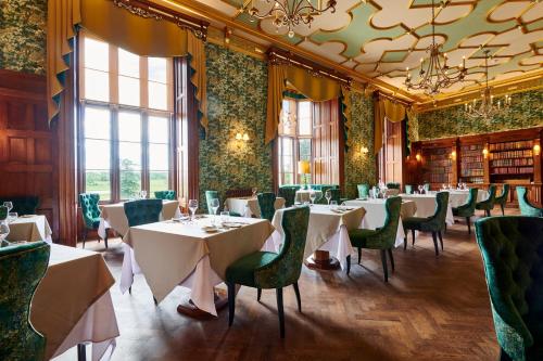 matfen hall hotel golf and spa