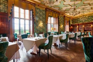 matfen hall hotel golf and spa