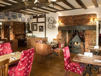 the white horse inn