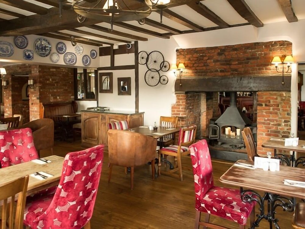 the white horse inn
