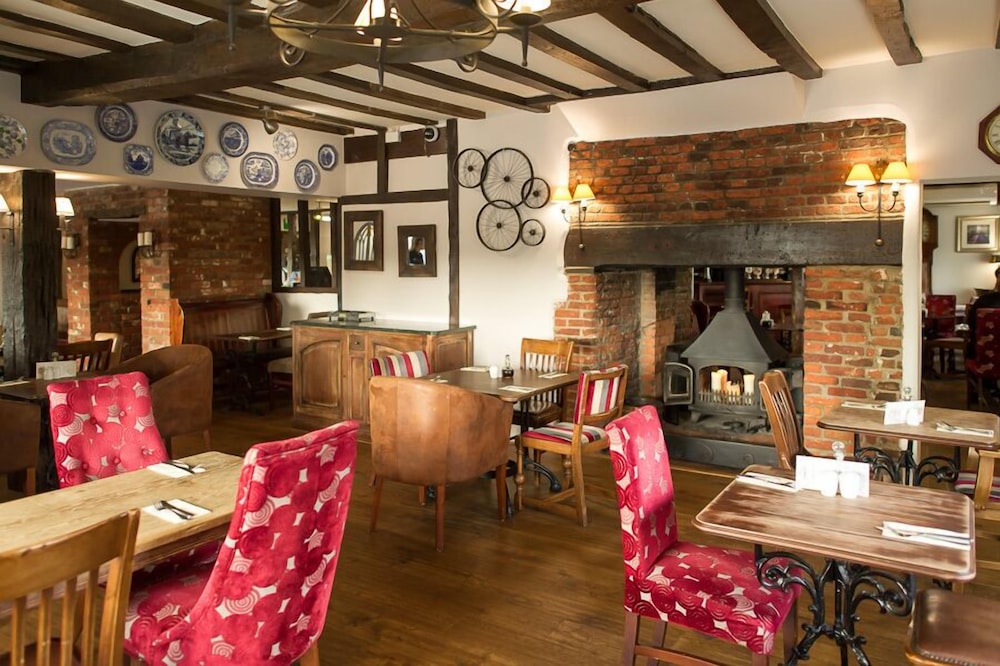 the white horse inn