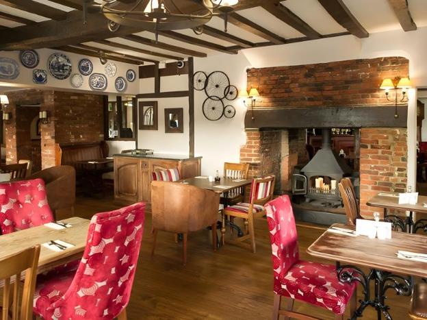 the white horse inn
