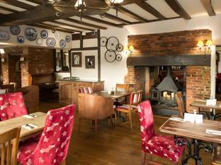 the white horse inn