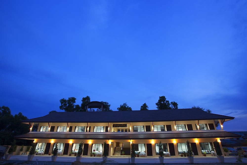 baan supannikar boutique hotel