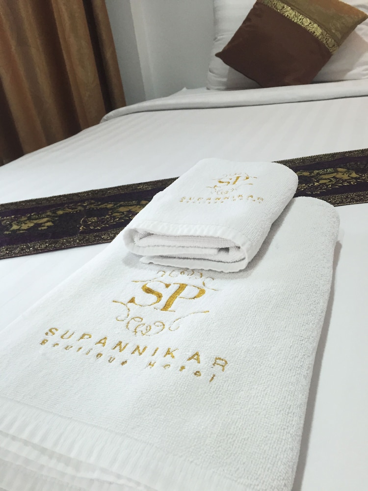 baan supannikar boutique hotel