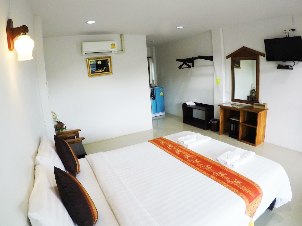 baan supannikar boutique hotel