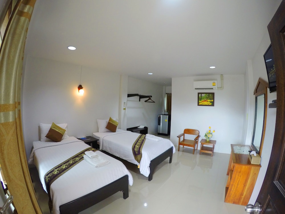 baan supannikar boutique hotel