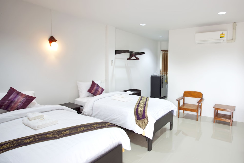 baan supannikar boutique hotel