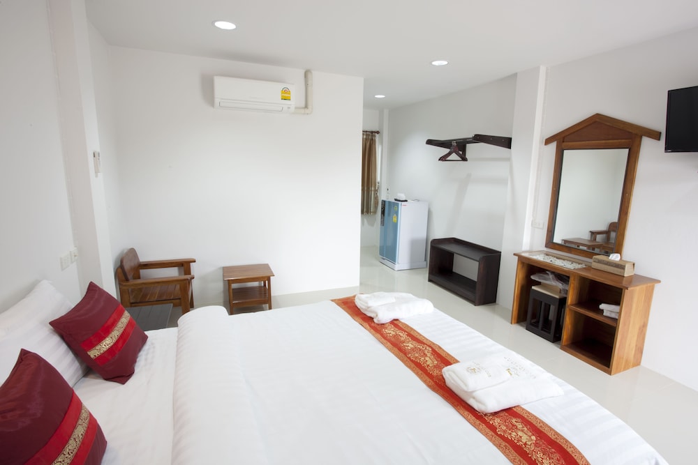 baan supannikar boutique hotel