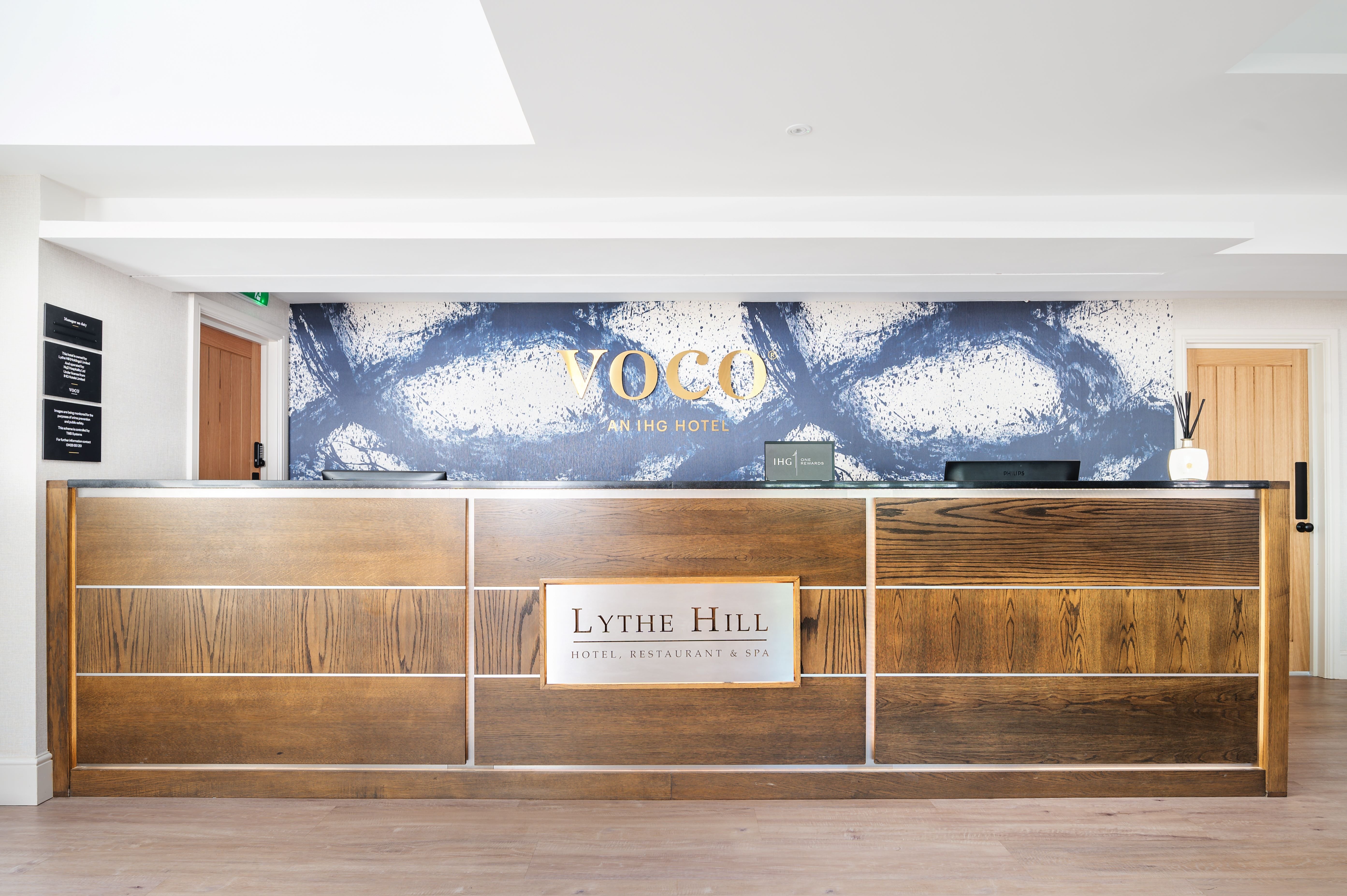 voco lythe hill hotel and spa by ihg