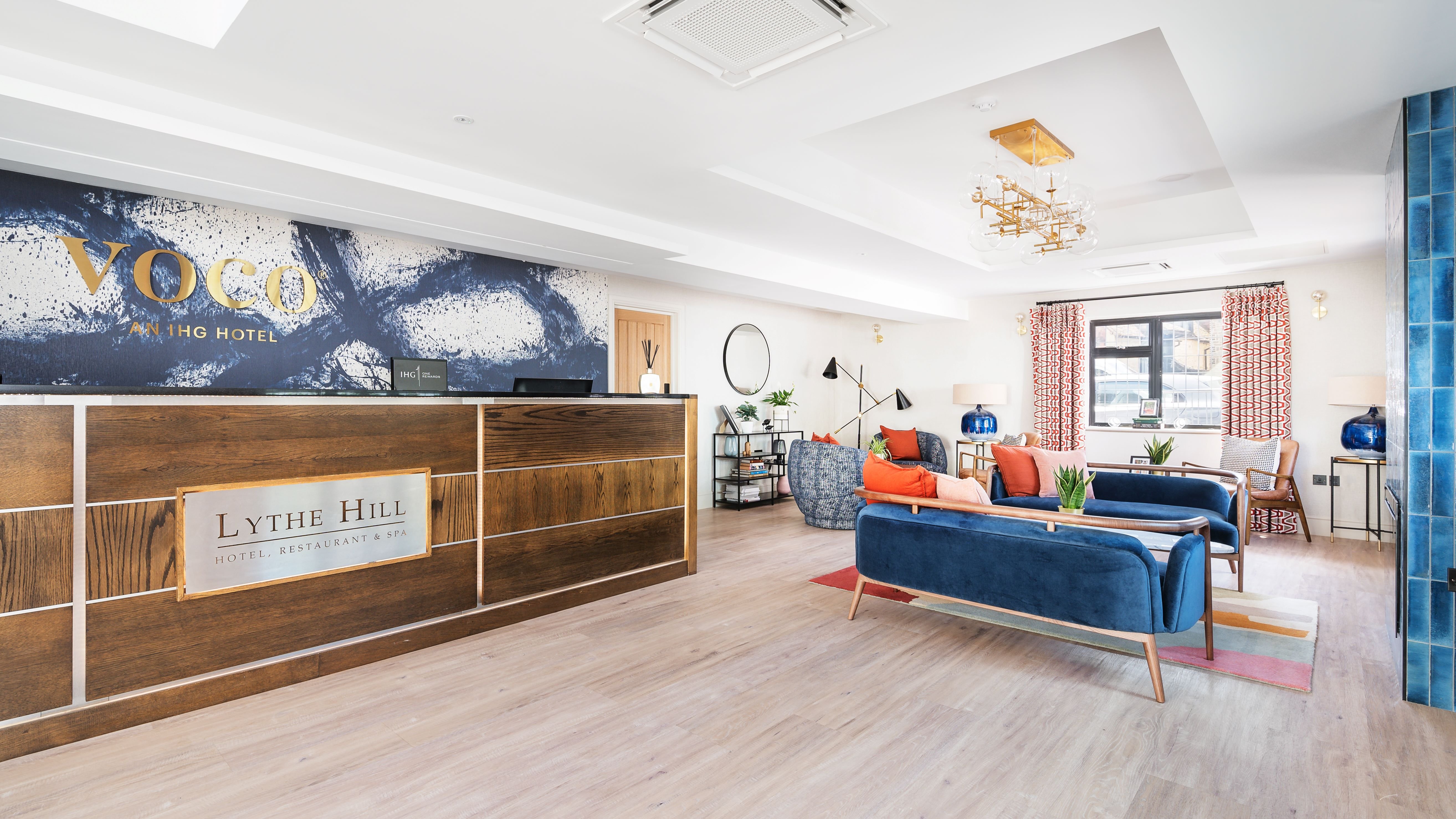 voco lythe hill hotel and spa by ihg