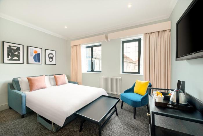 voco lythe hill hotel and spa by ihg
