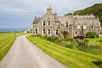 Knockinaam Lodge,Portpatrick>>Dumfries And Galloway,5 star