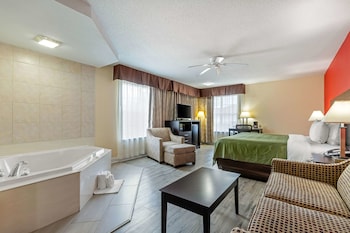 quality inn and suites