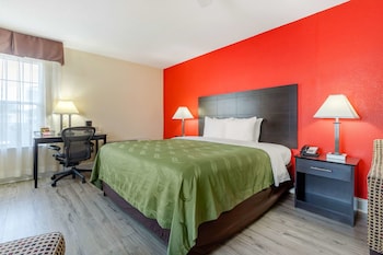 quality inn and suites