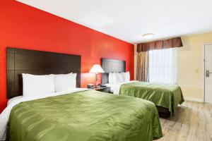 Quality Inn & Suites,Lexington>>Columbia,3 star