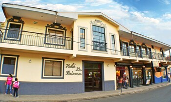 Hotel Los Balcones De Chinandega,Leon>>Chinandega,3 star