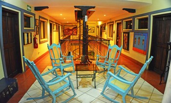 Hotel Los Balcones De Chinandega,Leon>>Chinandega,3 star