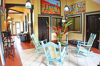 Hotel Los Balcones De Chinandega,Leon>>Chinandega,3 star