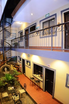 Hotel Los Balcones De Chinandega,Leon>>Chinandega,3 star