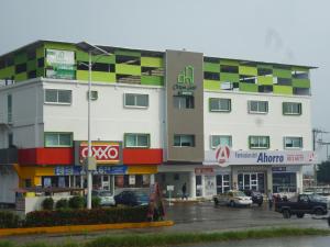chiapas hotel express