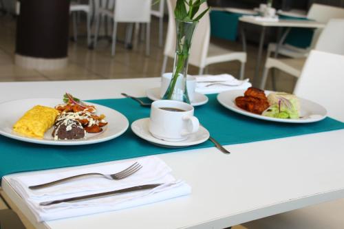 chiapas hotel express