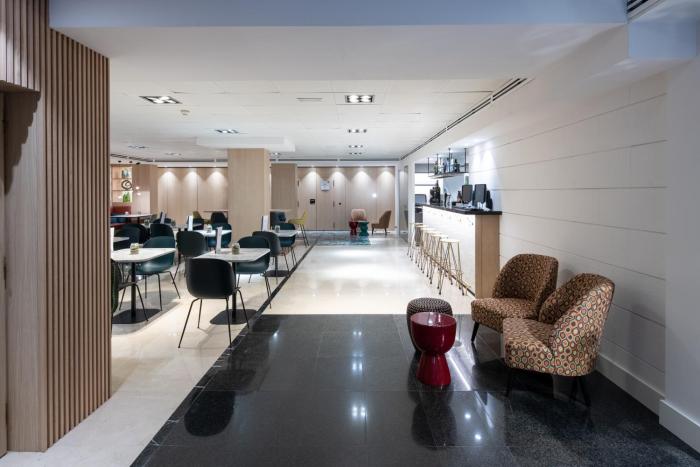 catalonia diagonal centro