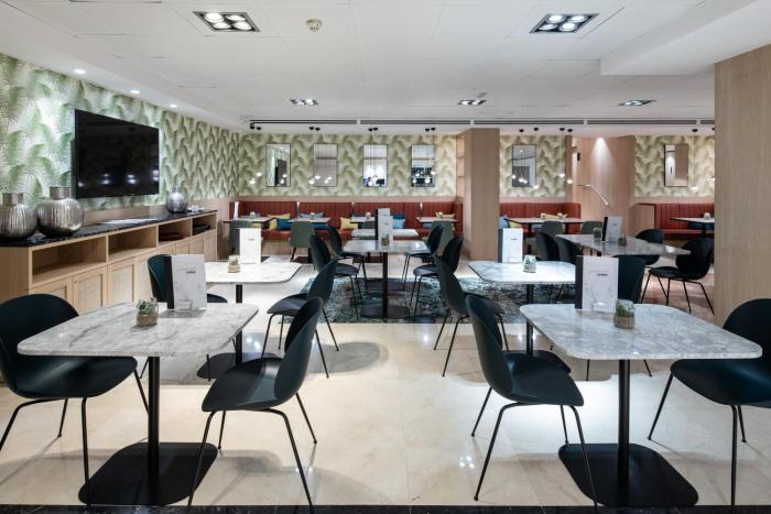 catalonia diagonal centro