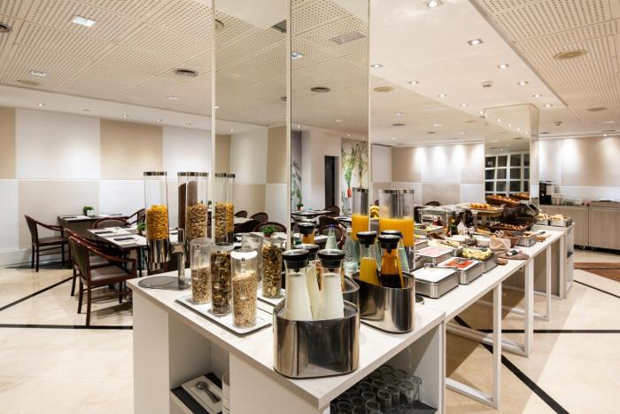 catalonia diagonal centro