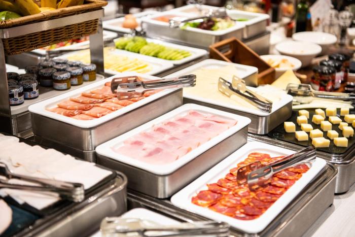 catalonia diagonal centro