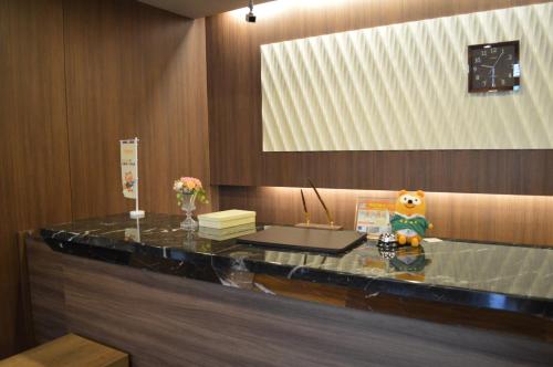 hotel route inn annaka