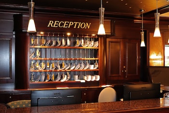 fredricks hotel restaurant and spa