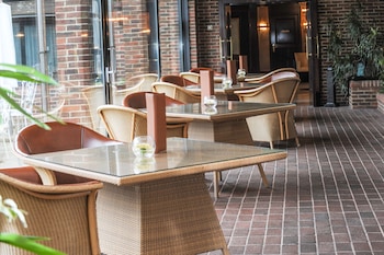 fredricks hotel restaurant and spa