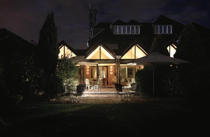 fredricks hotel restaurant and spa