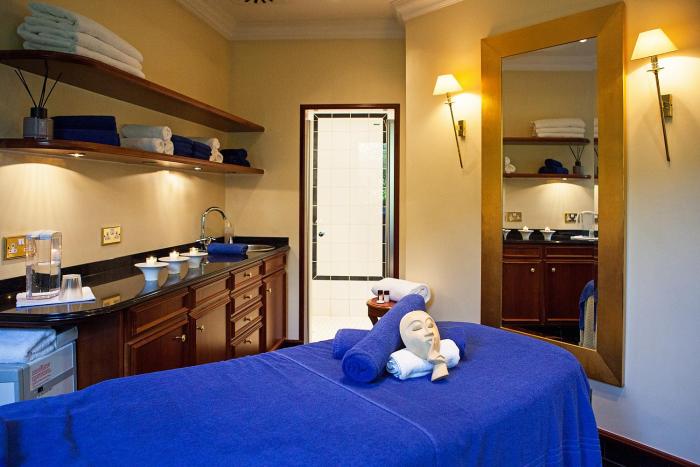 fredricks hotel restaurant and spa