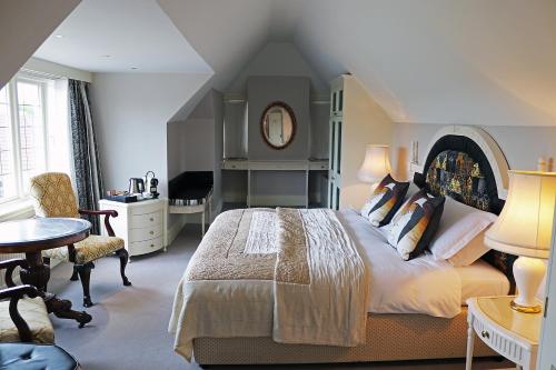 fredricks hotel restaurant and spa