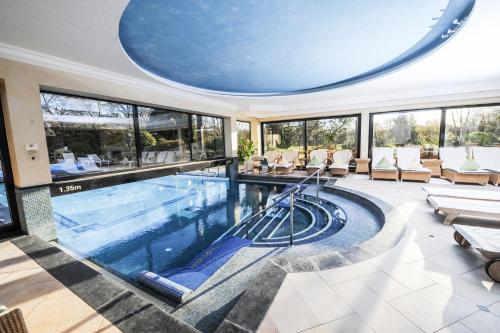 fredricks hotel restaurant and spa