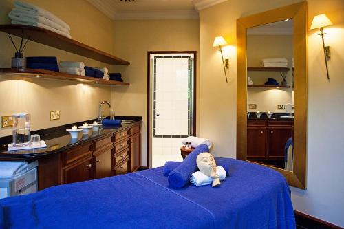 fredricks hotel restaurant and spa