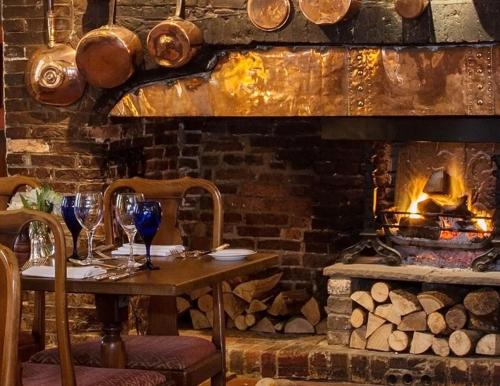 Spread Eagle Hotel And Spa,Hampshire>>Chichester,3 star