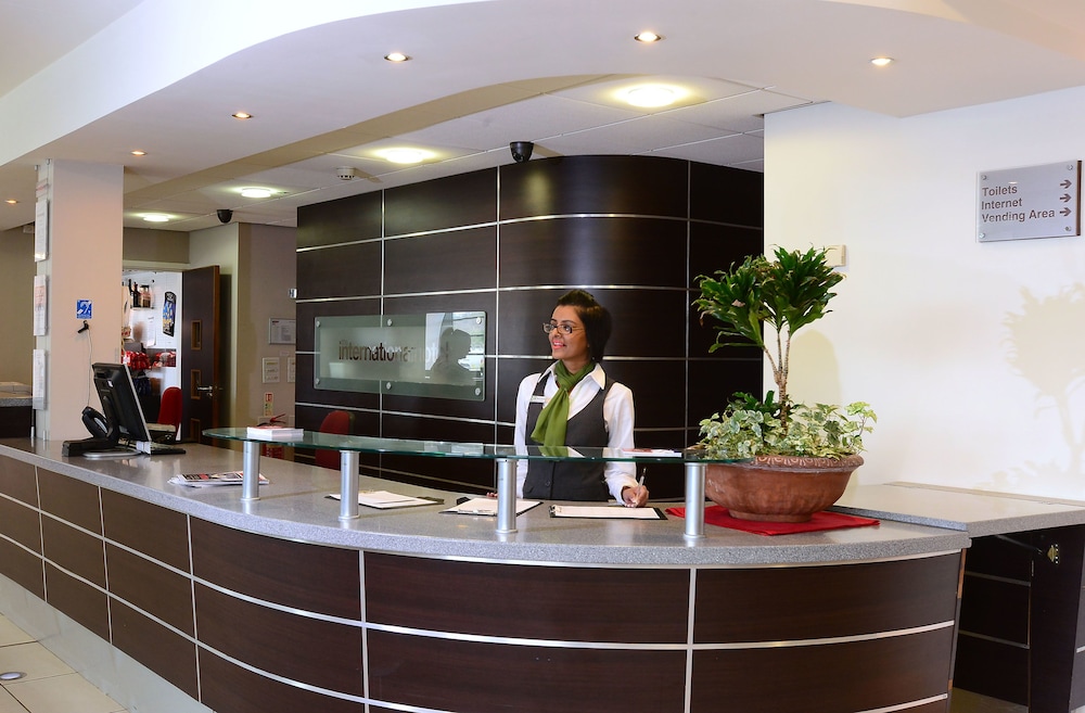 international hotel telford
