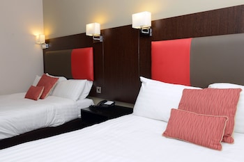 international hotel telford