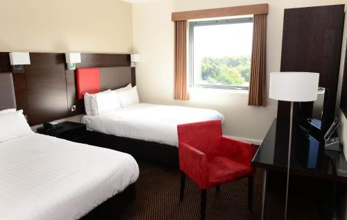 international hotel telford