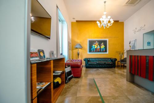 hotel bruman salerno