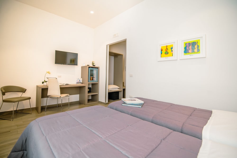 hotel bruman salerno