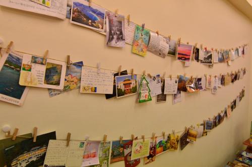 on my way taipei youth hostel