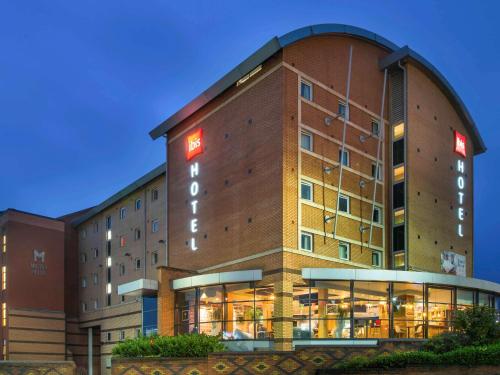 Ibis Leicester City,Leicestershire>>Leicester,3 star