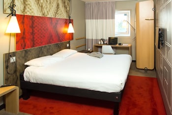 ibis leicester city